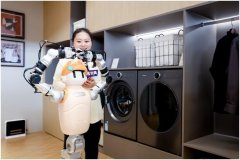 海信全场景机器人矩阵亮相AWE2026 推动智慧家庭走向“主动服务”